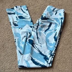 Gymshark leggings size large